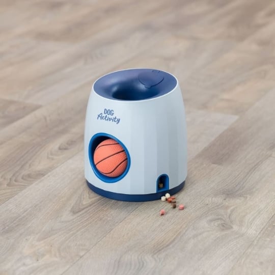 Balle D'activité Chien 2-en-1 Et Jeu De Stratégie De Friandises Trixie TRIXIE