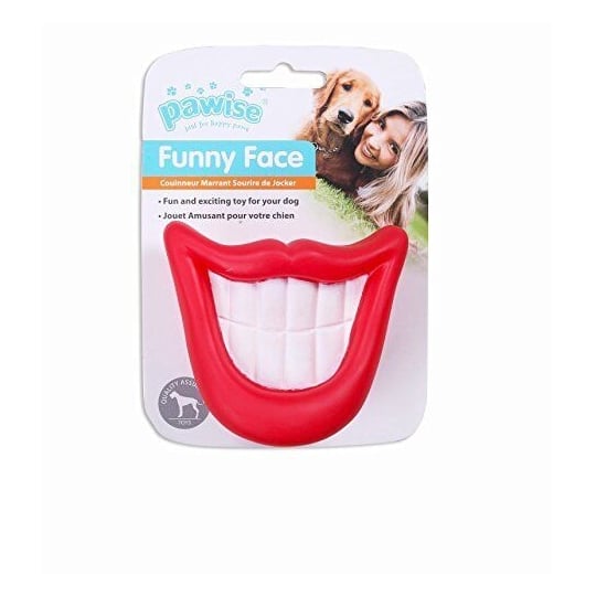 Pawise Jouet Funny Face En Forme De Sonrise 9 Cm