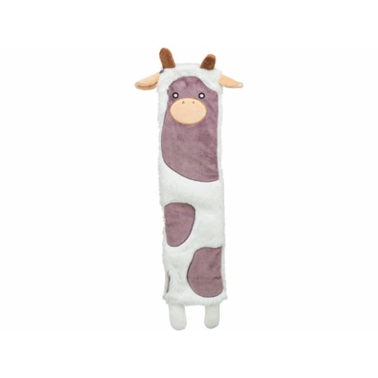 Jouet Trixie Be Eco - Vache En Peluche Recyclée Pour Chiens TRIXIE