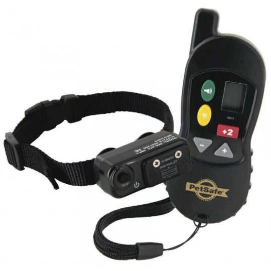 Petsafe Collier Dressage Petit Chien St-100-ld (100 M), Collier PETSAFE