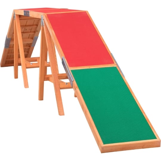 Passerelle Pour Agility Dogwalk En Bois Pour Chien TRIXIE