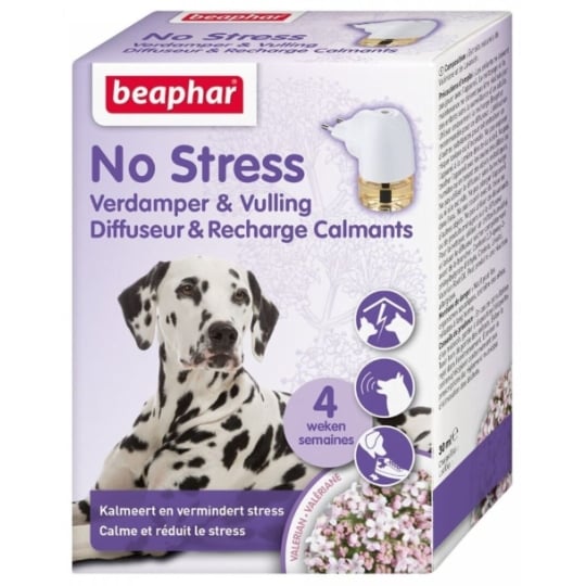 Beaphar No Stress Chien Recharge - 30 Ml BEAPHAR