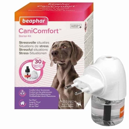 Beaphar Canicomfort Chien Diffuseur - Recharge 48 Ml BEAPHAR