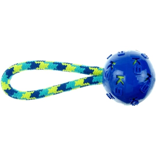 K9 Fitness By Zeus Balle À Tirer, 22,9 Cm Avec Balle De Tennis 7,6 Cm JULIUS K9
