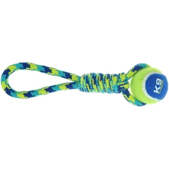 K9 Fitness Par Zeus Balle De Tennis Ballistic Tirer Twist, 30,5 Cm JULIUS K9