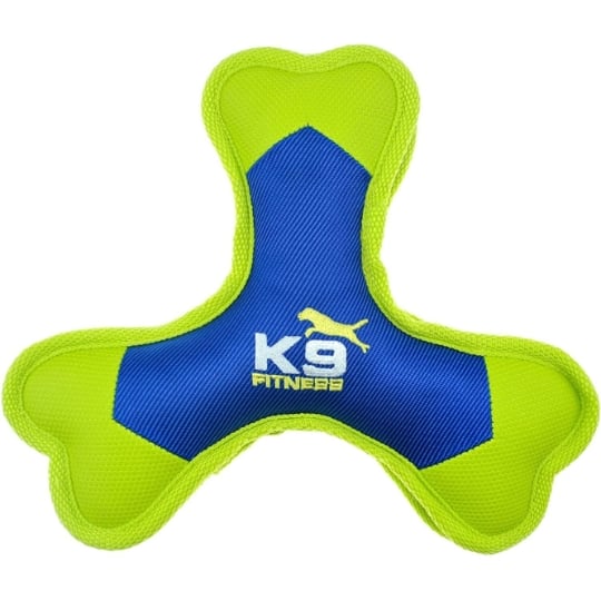 K9 Fitness Par Zeus Tri-bone En Nylon JULIUS K9
