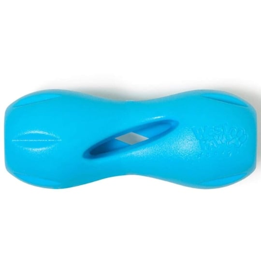 Jouet De Puzzle Pour Chiens Qwizl Taille L Bleu 3540 Zogoflex ZOGOFLEX