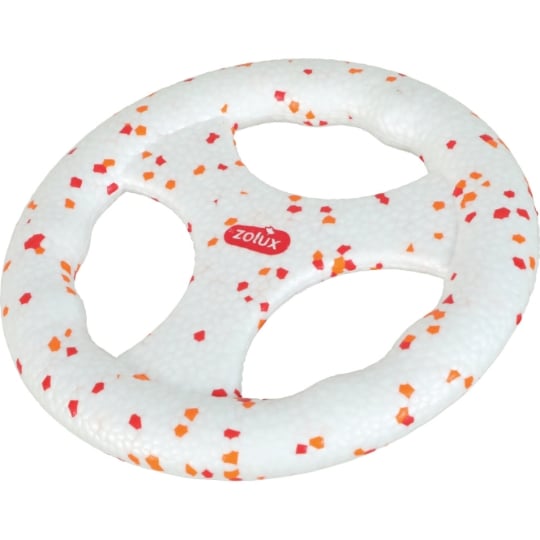 Disque A Lancer Flottant 22.5 Cm En Etpu, Jouet Pour Chien ZOLUX