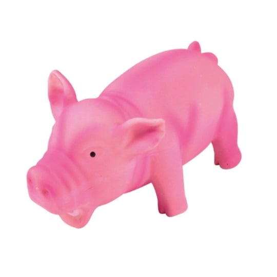 Jouet Pour Chien "cochon" 15cm Rose PARIS PRIX