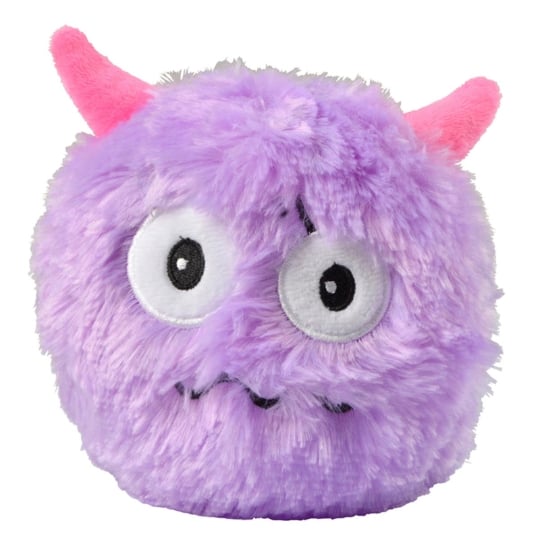 Jouet Pour Chien "léo Le Monstre" 14cm Violet PARIS PRIX