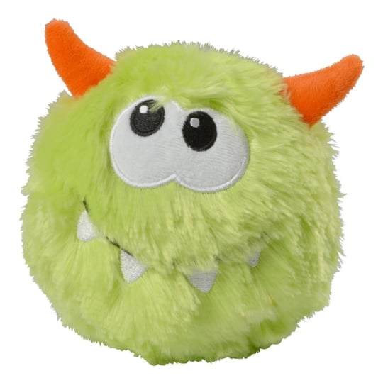 Jouet Pour Chien "ziggy Le Monstre" 14cm Vert PARIS PRIX