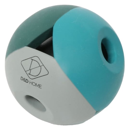 D&d Home Chien Balle Luca Lagoon Bleu - Ø 8 Cm D&D