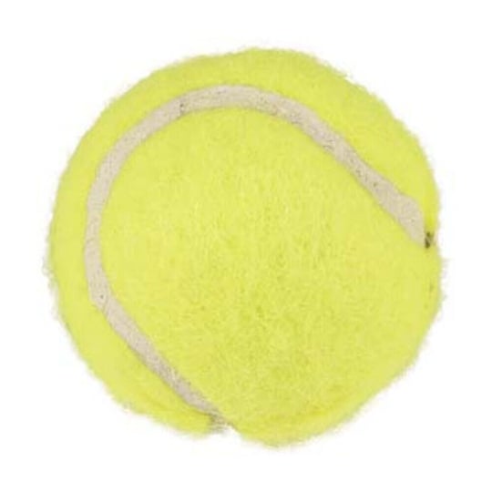 Jouet Pour Chien 3  Petite Balles  Jaune  Ø 3.7 Cm Environ FLAMINGO