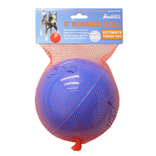 Jouet Balle Boomer  Ø15 Cm. Pour Chien. Nobby NOBBY