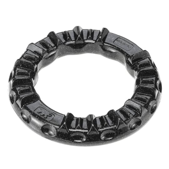 Jouet Dentaire Pour Chien Smile L 20x18x4 Cm Noir Ferplast FERPLAST
