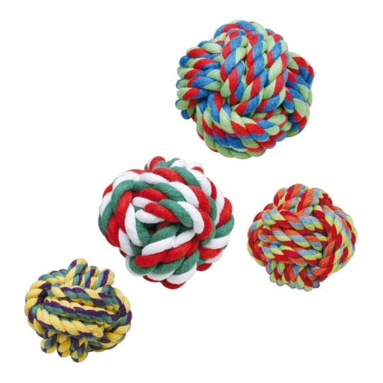 Jouet Pour Chien Gloria Polyester Coton Multicouleur (7-8 Cm) GLORIA