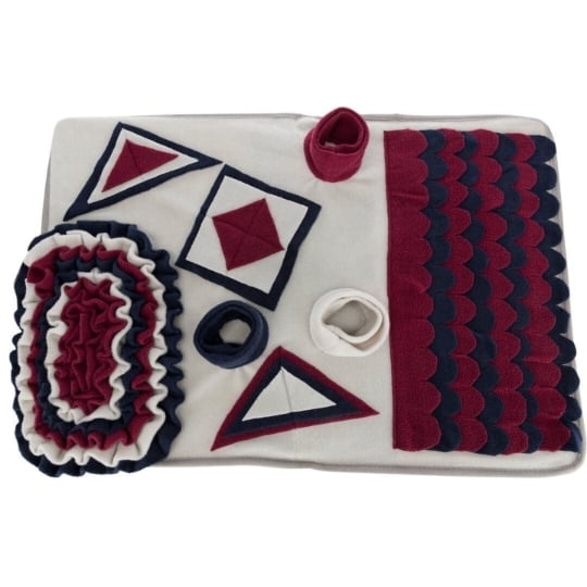 Trixie Dog Activity Chien Jeu De Stratégie Tapis À Renifler - 70 X 47 Cm TRIXIE