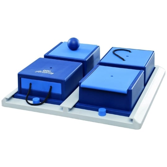 Dog Activity Poker Box 1 - 31 X 31 Cm TRIXIE