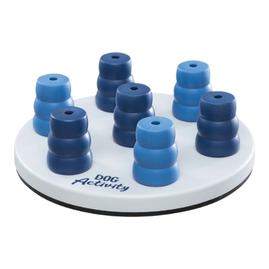 Mini Solitaire Jeu De Stratégie Ø 20 Cm, Pour Chiens TRIXIE