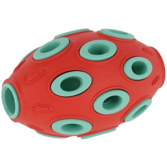 Kerbl Jouet Chien Rugby Toyfastic - 12 X 7,5 Cm KERBL