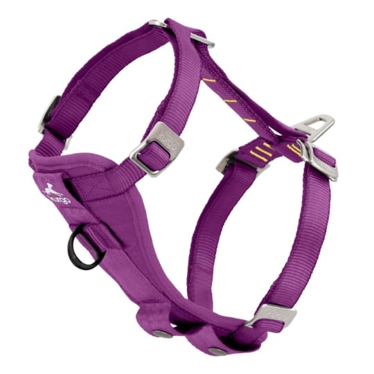 Kurgo Chien Harnais Sécurité Tru-fit Smart Violet - Taille M KURGO