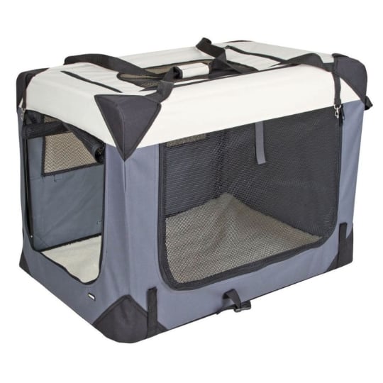 Kerbl Caisse Transport Journey - 81 X 58 X 58 Cm KERBL