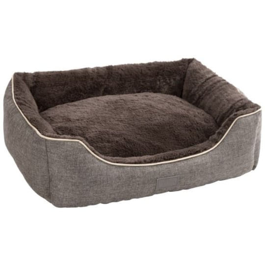 Kerbl Corbeille Chien Samuel Gris - 60 X 50 X 17 Cm KERBL