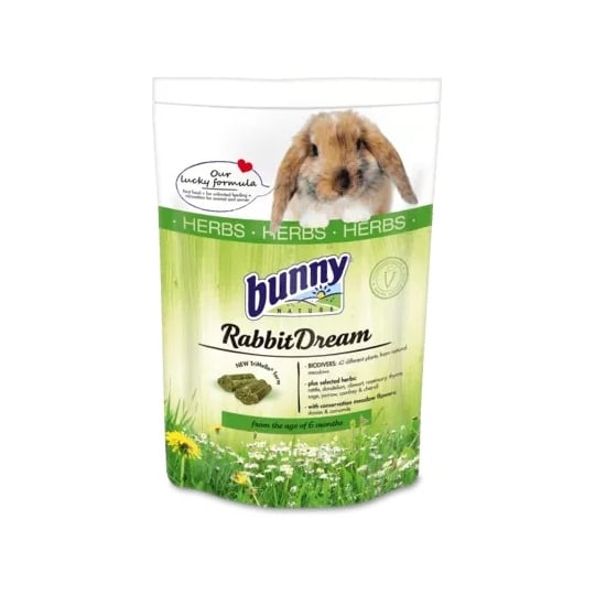 Bunny Nature 25067 Aliment Pour Petits Animaux Granulés 4 Kg Lapin Nain ALMO NATURE