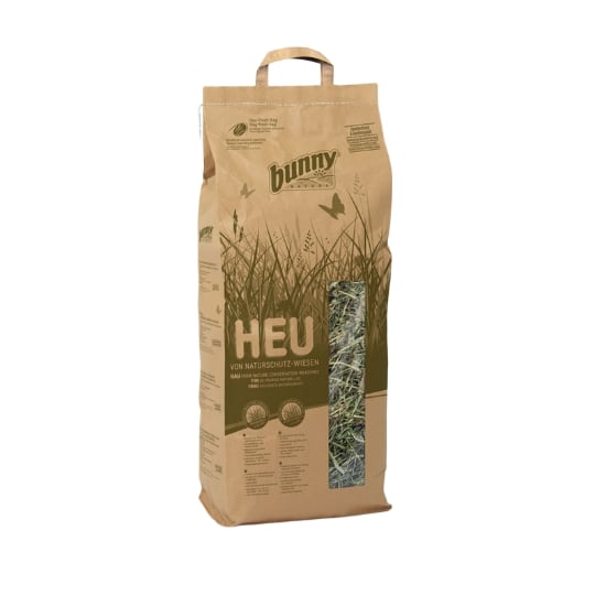 Bunnynature | Foin Premium 600g BAMBO NATURE