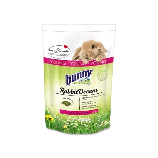 Bunny Nature Rêve De Lapin Young BAMBO NATURE
