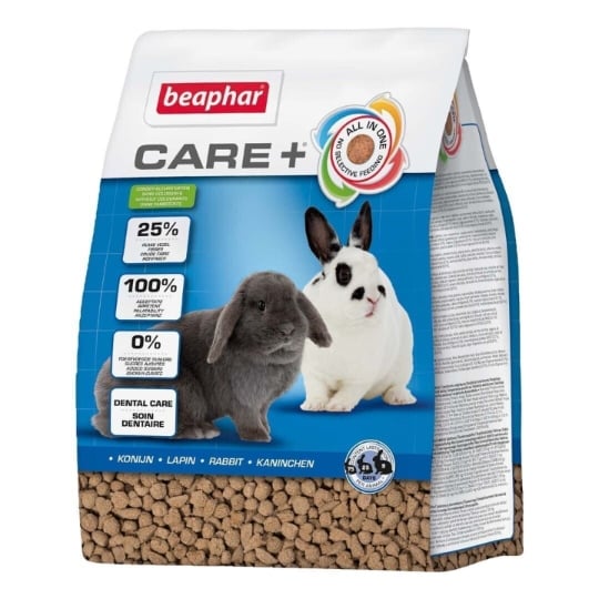 Beaphar Care+ Lapin - 1,5 Kg BEAPHAR