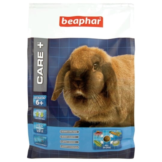 Beaphar Care+ Lapin Senior - 1,5 Kg BEAPHAR