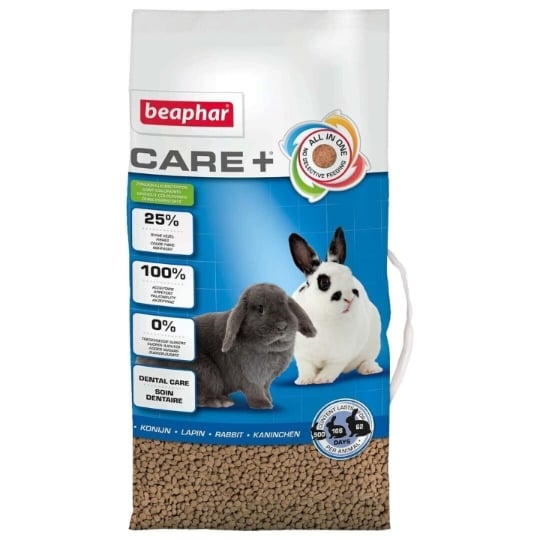 Beaphar Care+ Lapin - 10 Kg BEAPHAR