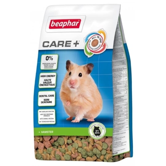 Beaphar Care+ Hamster - 700 G BEAPHAR