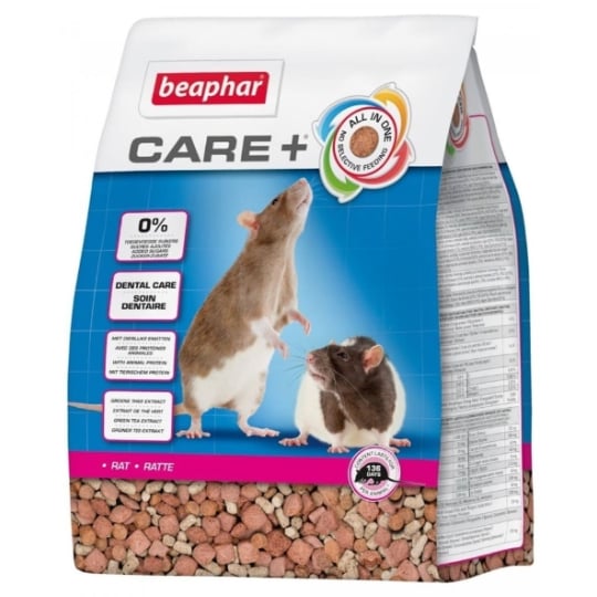 Beaphar Care+ Rat - 1,5 Kg BEAPHAR