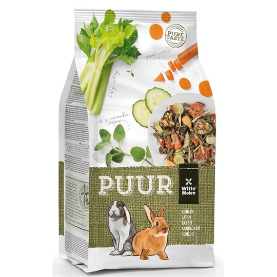 Puur Lapin - 2 Kg Puur