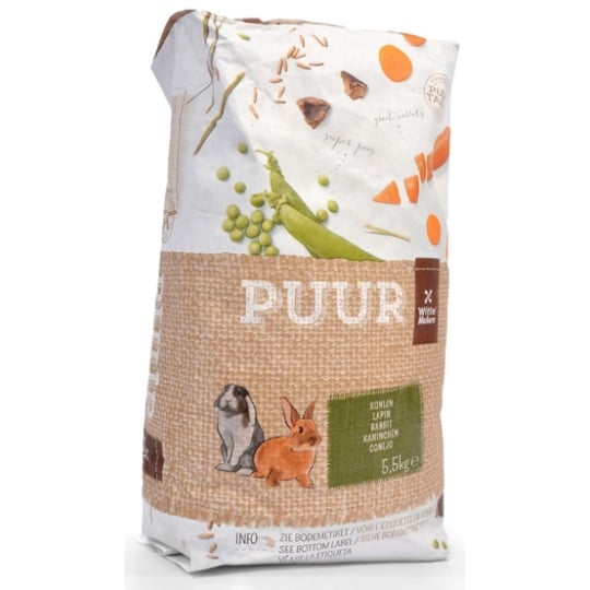 Puur Lapin - 5,5 Kg Puur