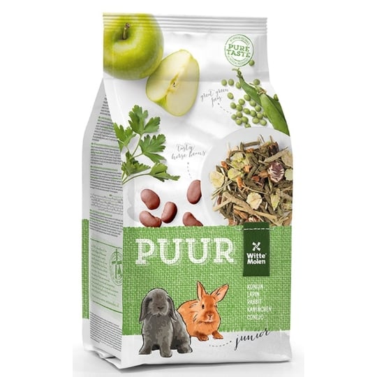 Puur Lapin Junior - 600 G Puur