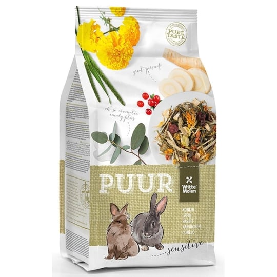 Puur Lapin Sensitive - 800 G Puur