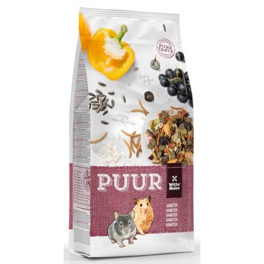 Puur Hamster - 400 G Puur
