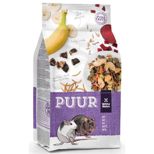 Puur Rat - 800 G Puur