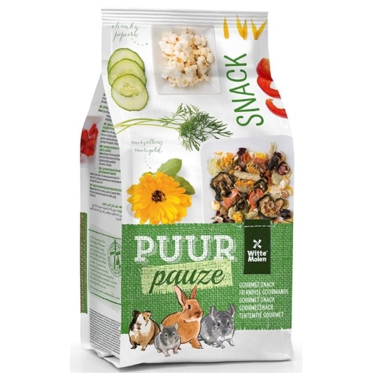 Puur Pauze Friandise Muesli - 700 G Puur