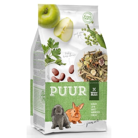 Puur Lapin Junior - 2 Kg Puur