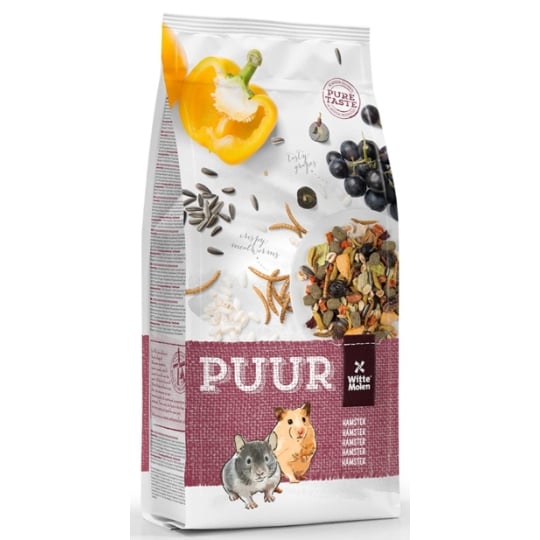 Puur Hamster - 1,5 Kg Puur