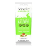 Friandises Orchards Loops Stick Lapin Et Rongeurs - Selective 80 G SCIENCE SELECTIVE