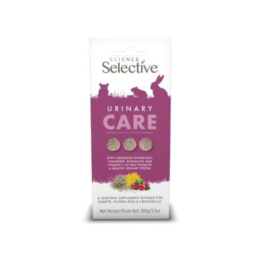 Selective Friandises Urinary Care 100 G SCIENCE SELECTIVE