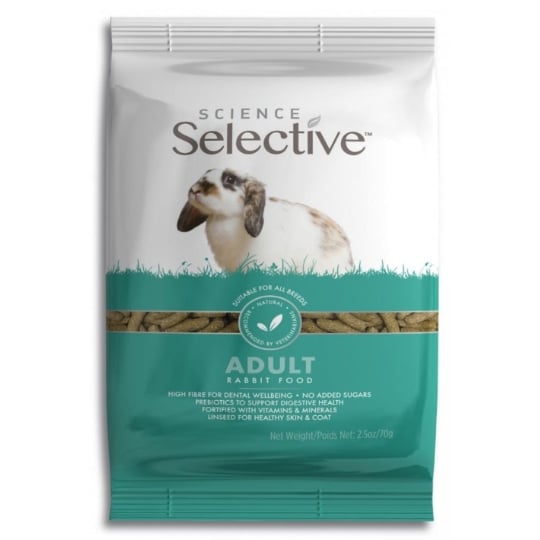 Supreme Science Selective Lapin - 10 Kg SUPREME SCIENCE