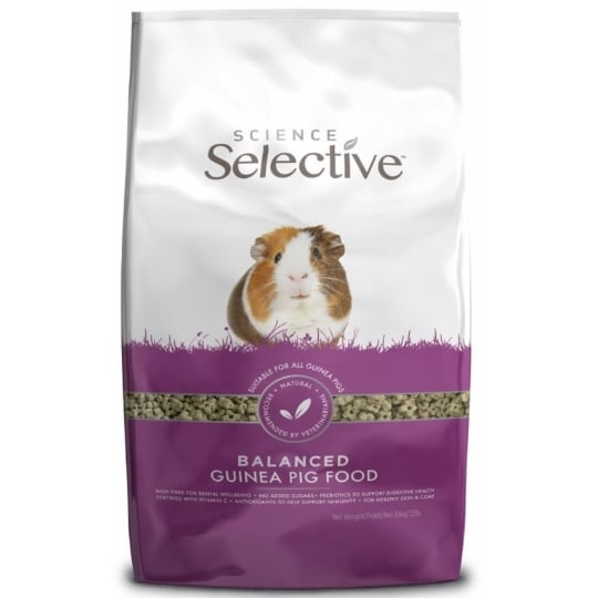 Supreme Science Selective Cochon D'inde - 3 Kg SUPREME SCIENCE