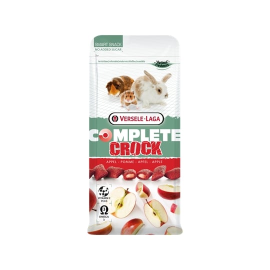 Versele-laga Crock Apple En-cas 50 G Lapin VERSELE LAGA