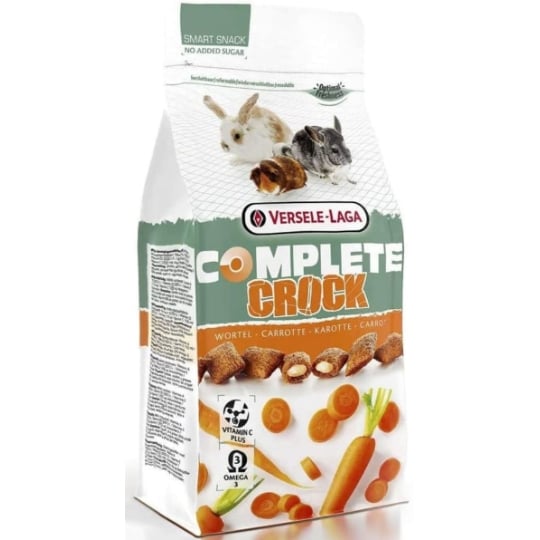 Versele Laga Crock Complete Carrot - 50 G VERSELE LAGA